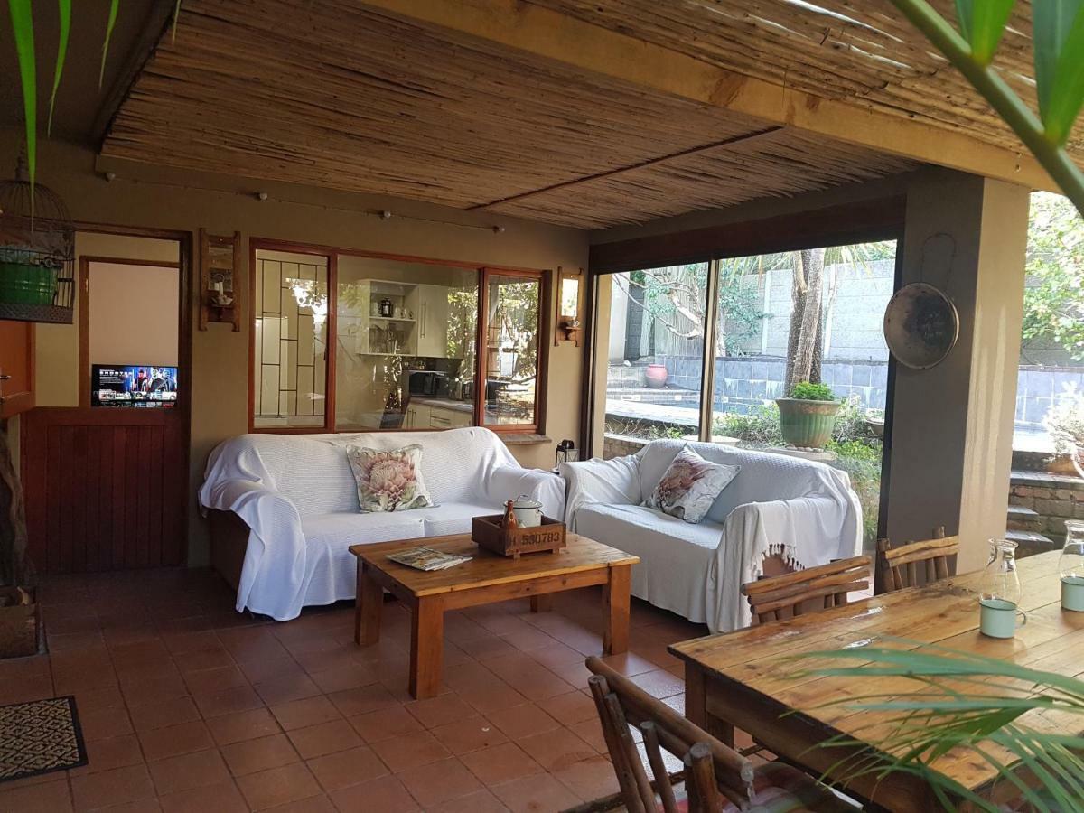 Protea Cottage George Exteriér fotografie