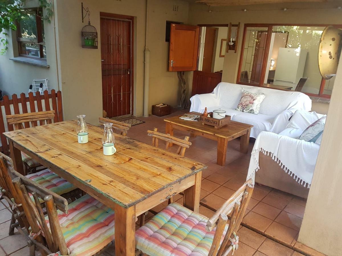 Protea Cottage George Exteriér fotografie