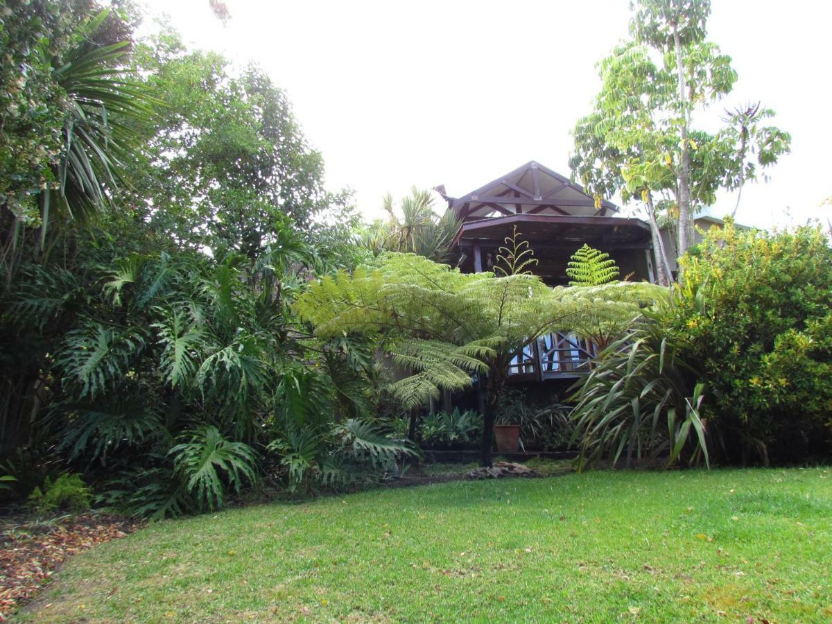 Protea Cottage George Exteriér fotografie