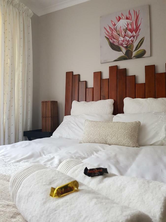 Protea Cottage George Exteriér fotografie