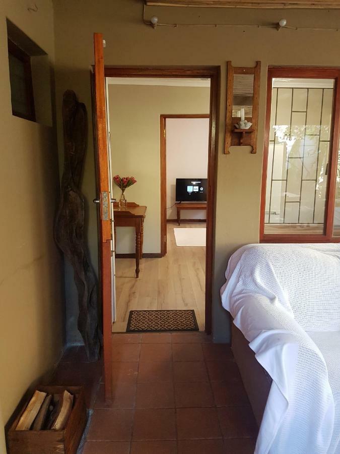 Protea Cottage George Exteriér fotografie